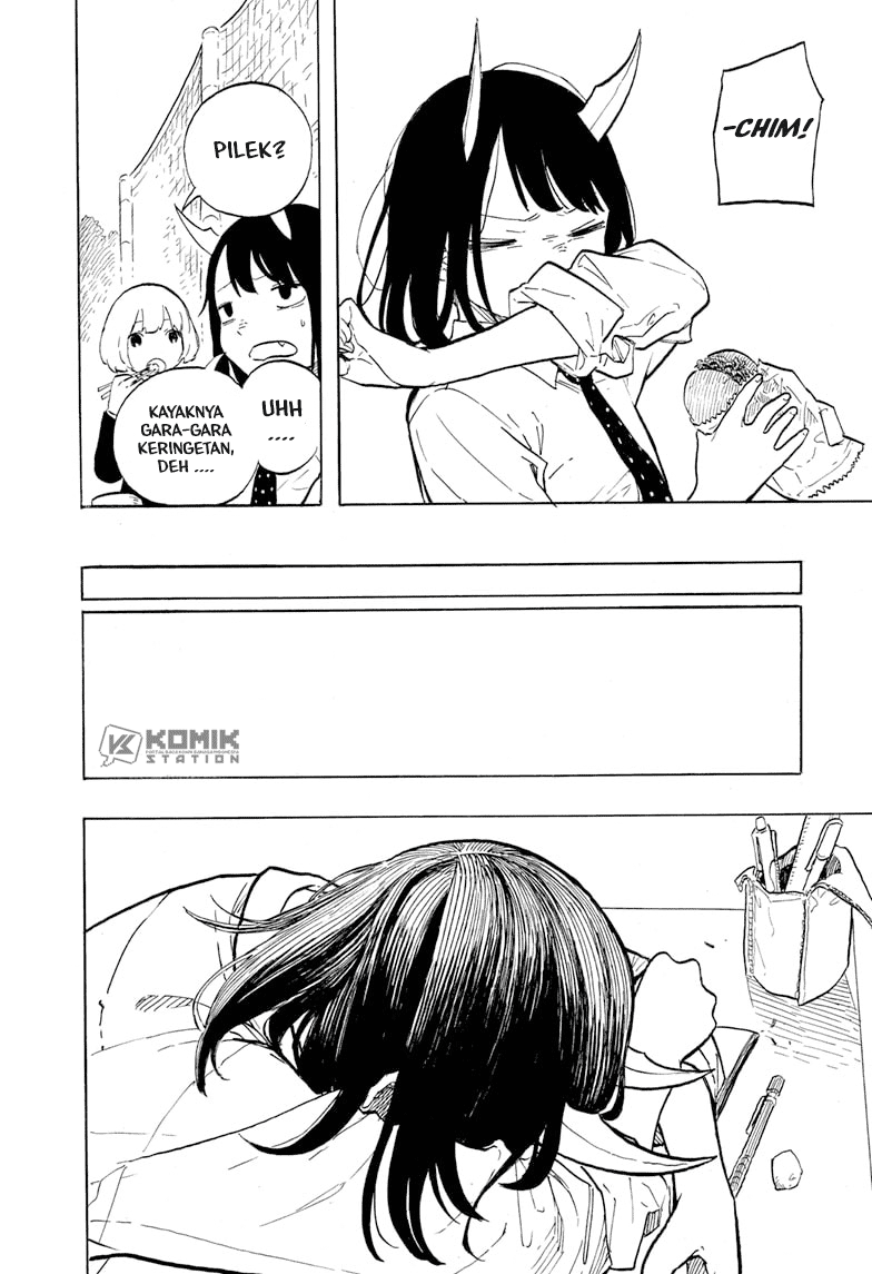 Ruri Dragon Chapter 01 Gambar 35