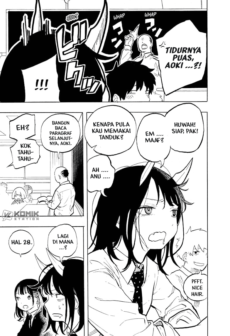 Ruri Dragon Chapter 01 Gambar 36