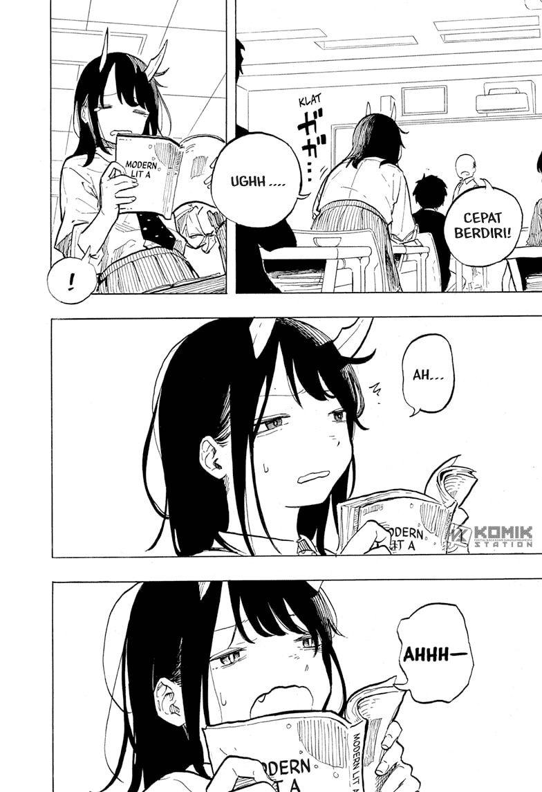 Ruri Dragon Chapter 01 Gambar 37