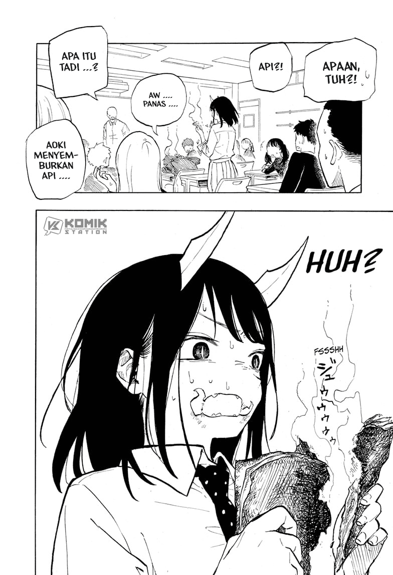 Ruri Dragon Chapter 01 Gambar 40