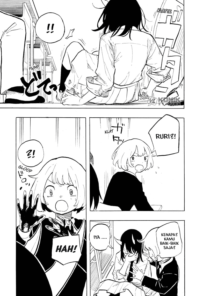 Ruri Dragon Chapter 01 Gambar 41