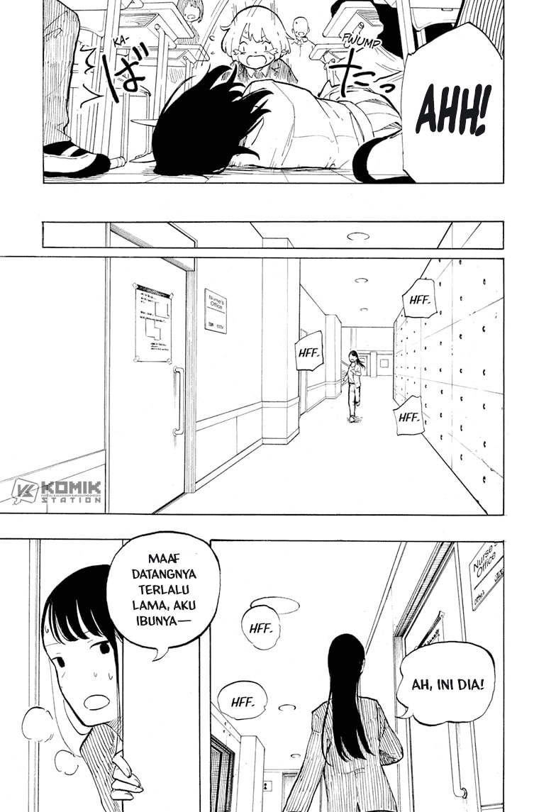 Ruri Dragon Chapter 01 Gambar 43