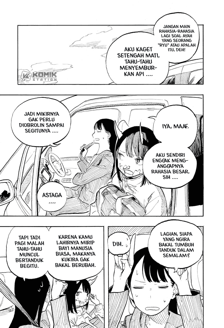 Ruri Dragon Chapter 01 Gambar 47