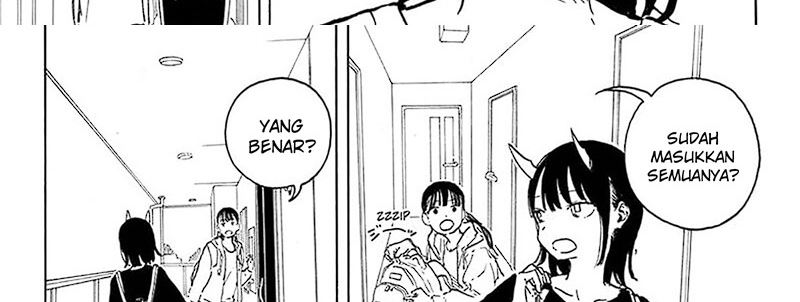 Ruri Dragon Chapter 08 Gambar 14