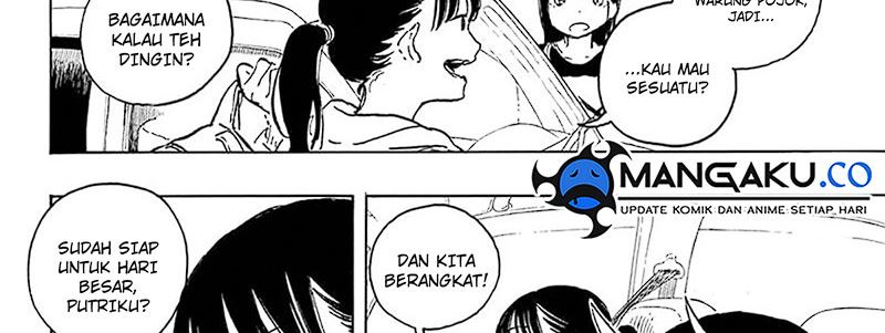 Ruri Dragon Chapter 08 Gambar 16