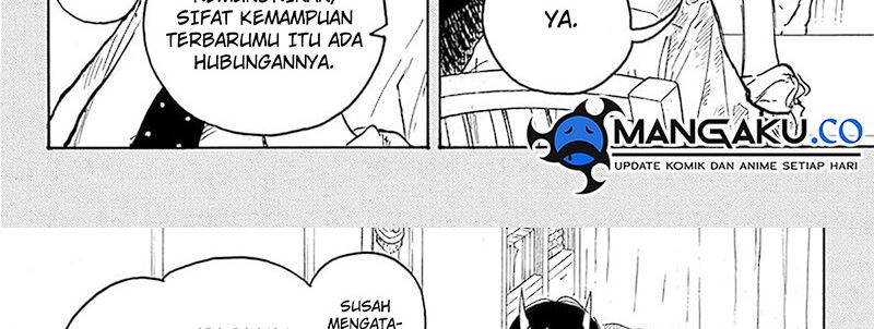 Ruri Dragon Chapter 08 Gambar 25