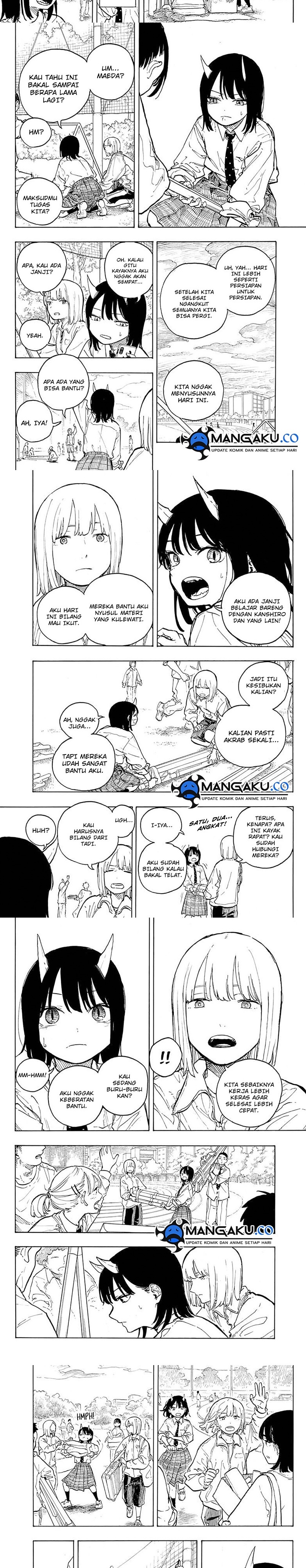 Ruri Dragon Chapter 15 Gambar 2