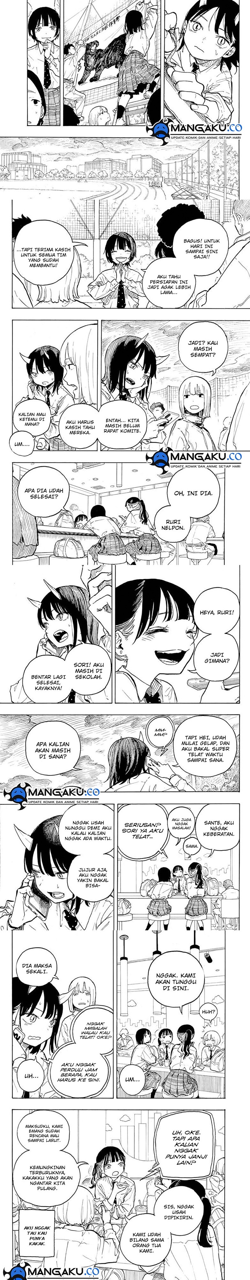 Ruri Dragon Chapter 15 Gambar 3