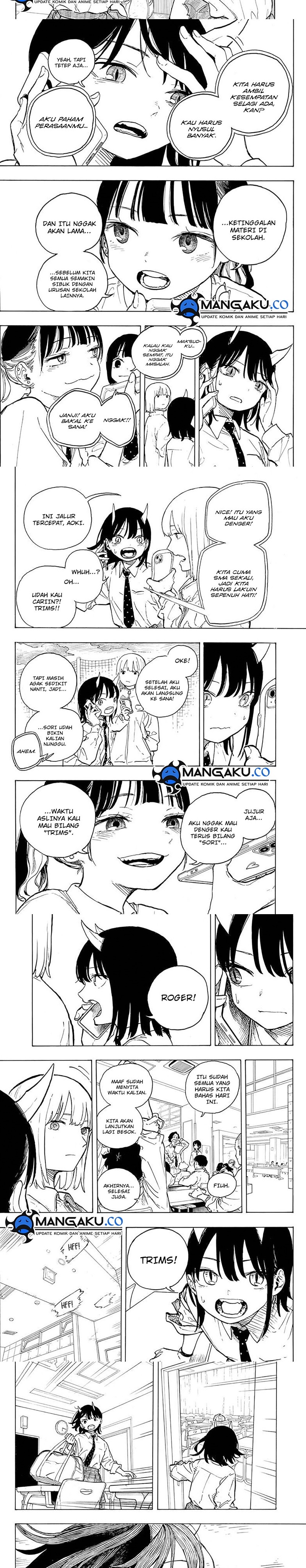 Ruri Dragon Chapter 15 Gambar 4