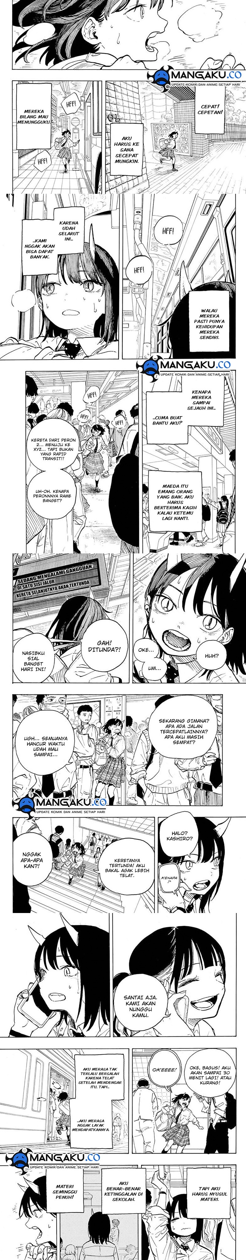 Ruri Dragon Chapter 15 Gambar 5