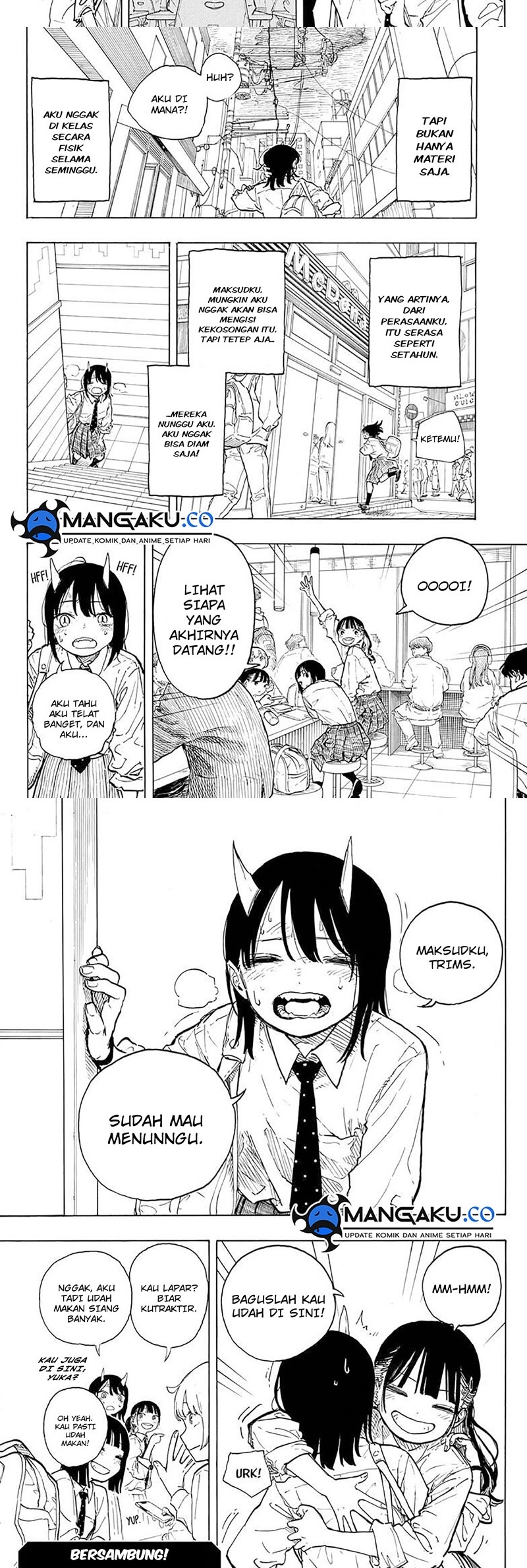 Ruri Dragon Chapter 15 Gambar 6