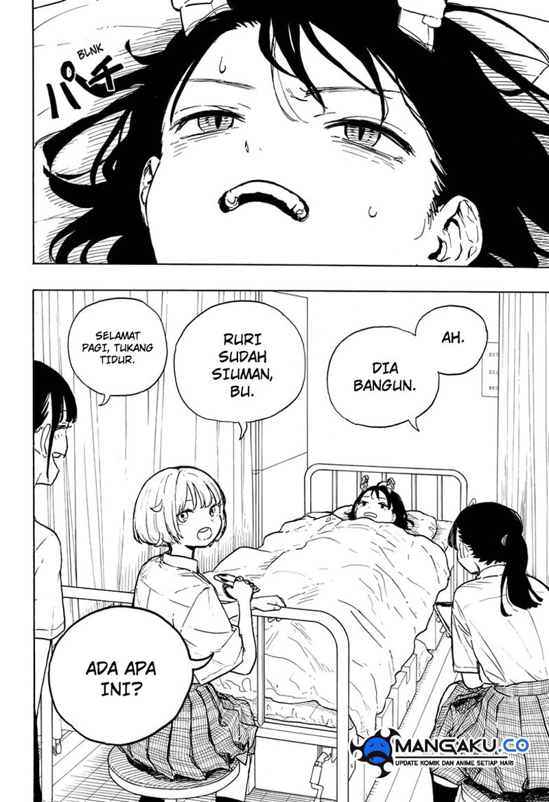 Ruri Dragon Chapter 19 Gambar 3