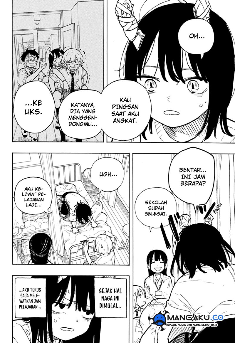 Ruri Dragon Chapter 19 Gambar 5