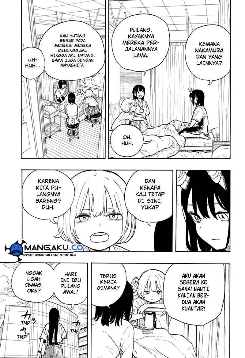 Ruri Dragon Chapter 19 Gambar 6