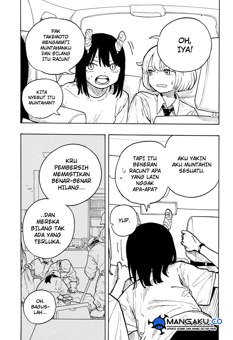 Ruri Dragon Chapter 19 Gambar 8