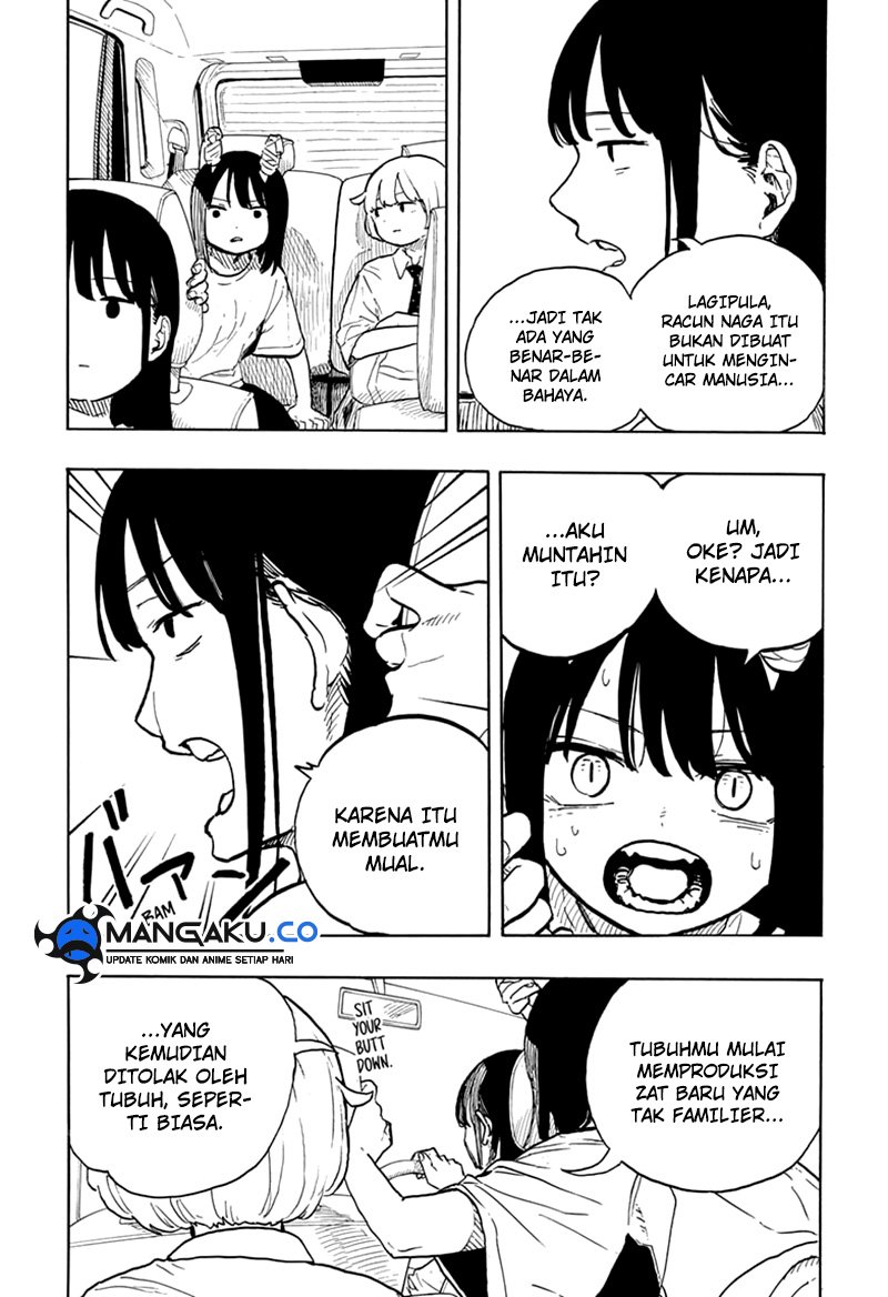 Ruri Dragon Chapter 19 Gambar 9