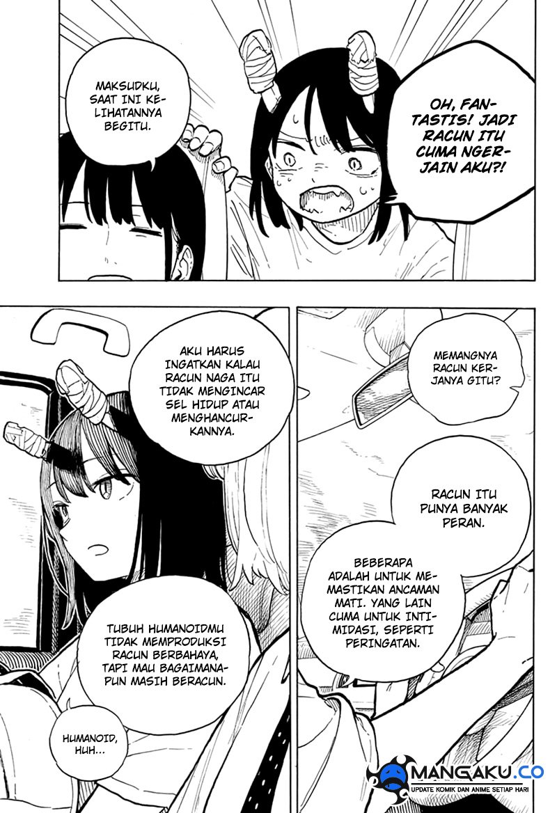 Ruri Dragon Chapter 19 Gambar 10