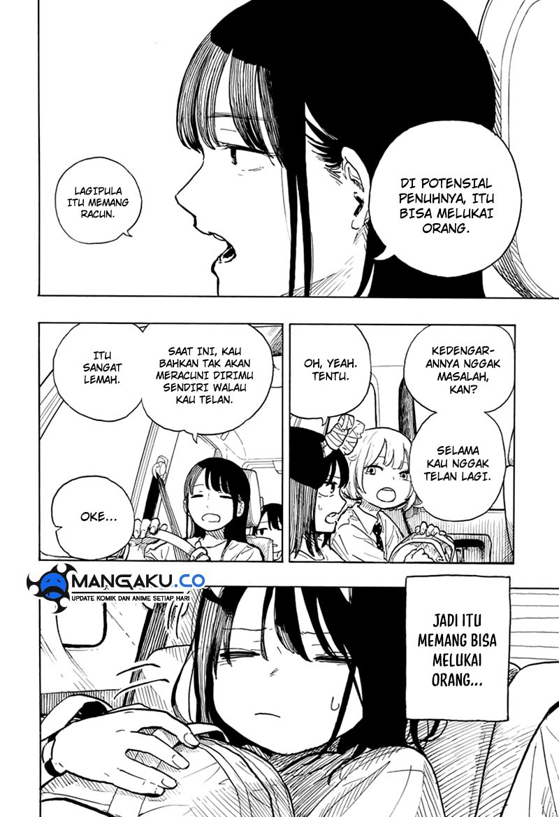 Ruri Dragon Chapter 19 Gambar 11