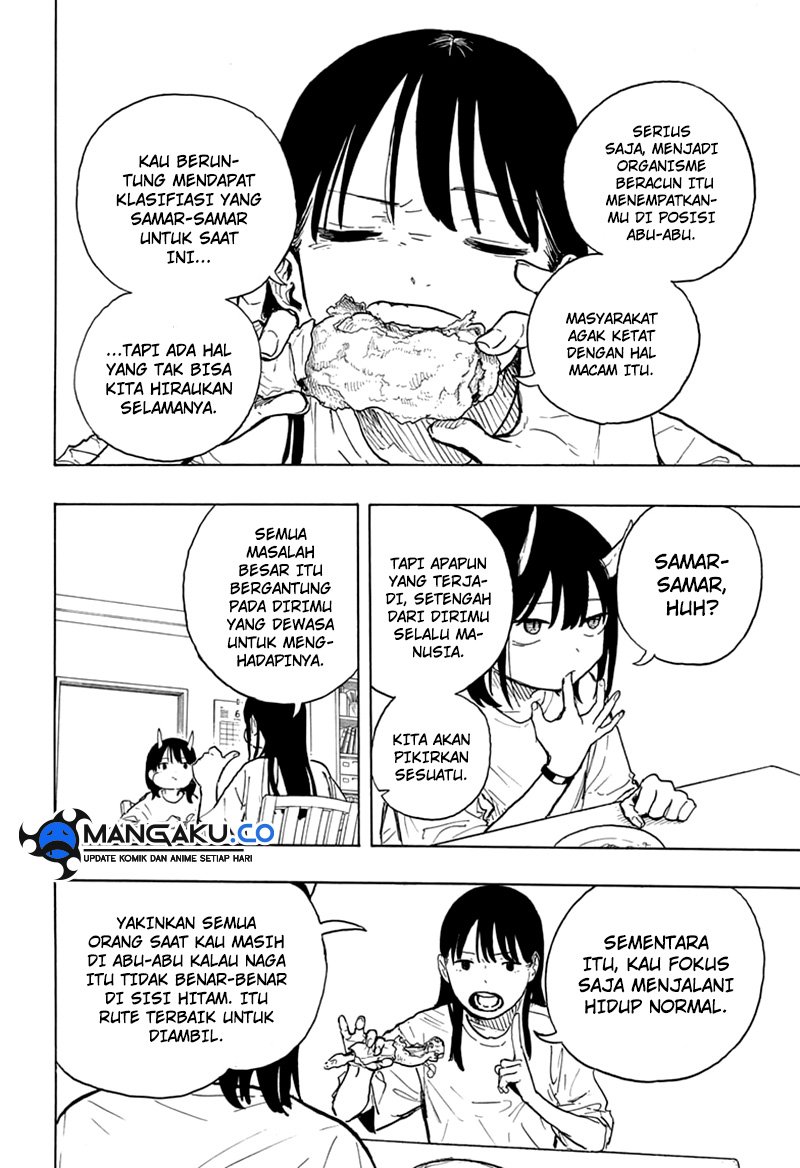 Ruri Dragon Chapter 19 Gambar 13