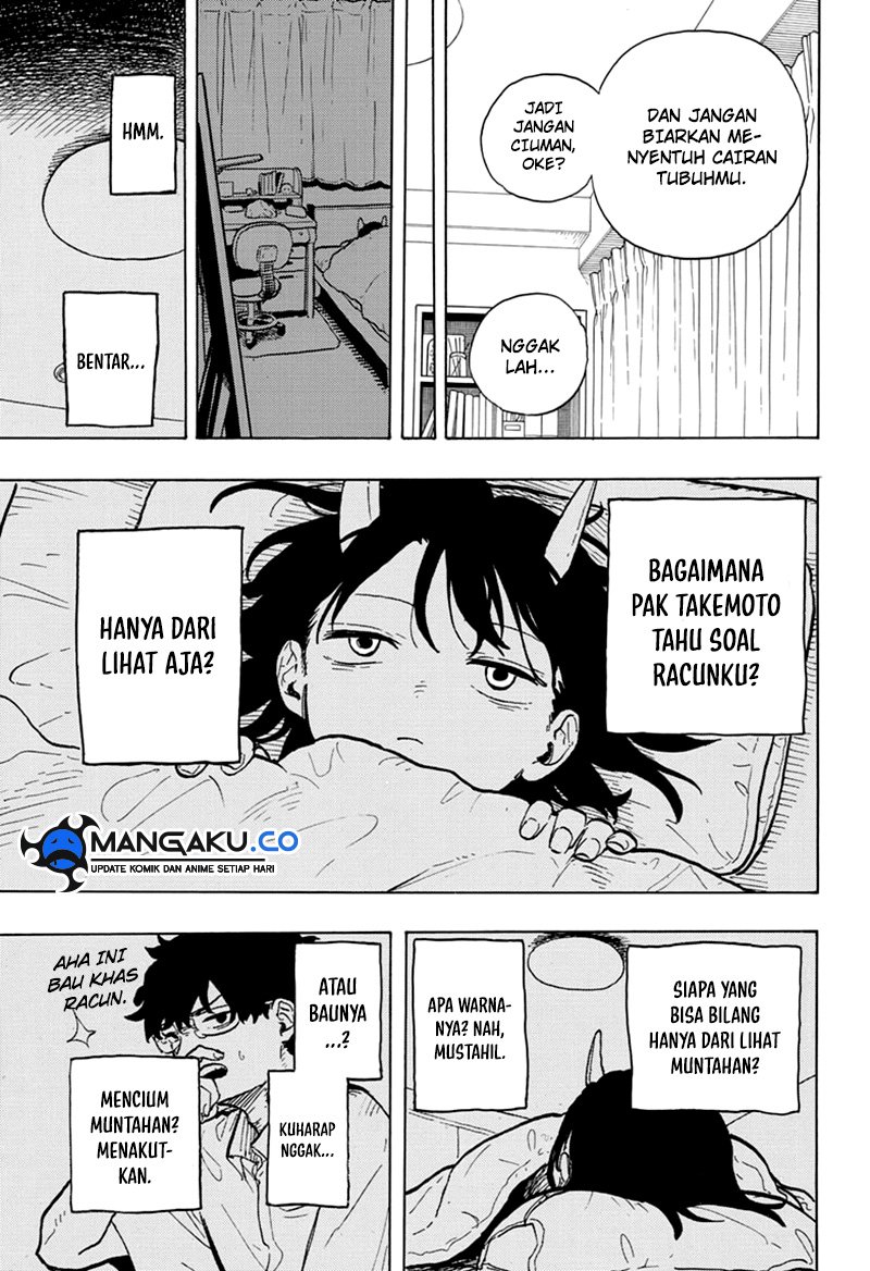 Ruri Dragon Chapter 19 Gambar 14
