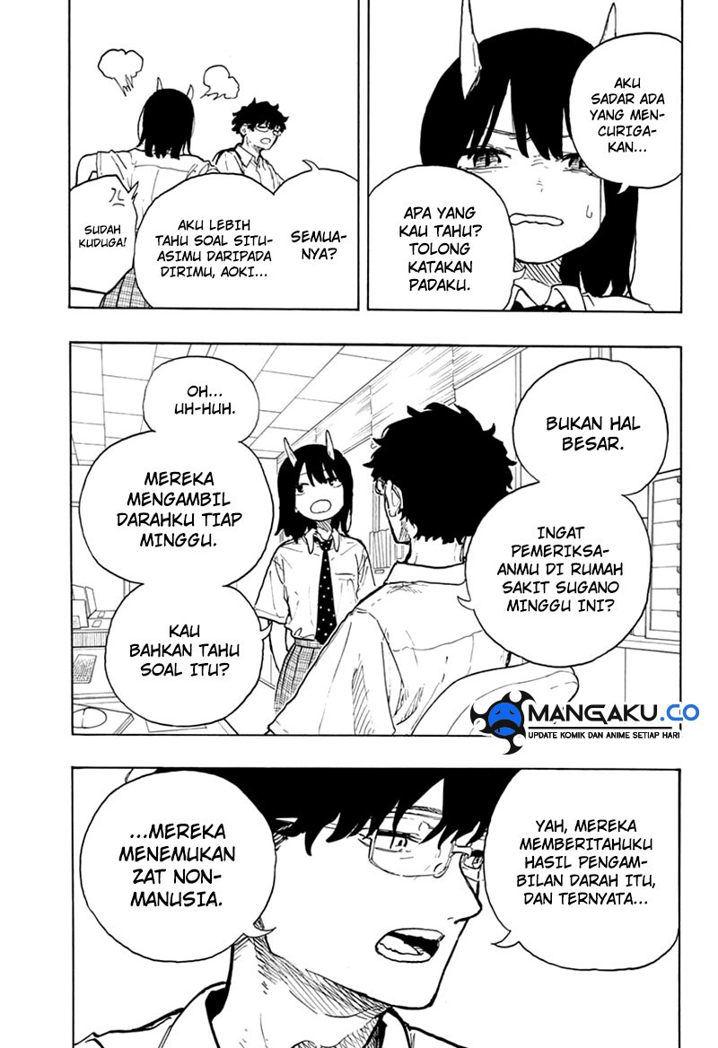 Ruri Dragon Chapter 19 Gambar 16