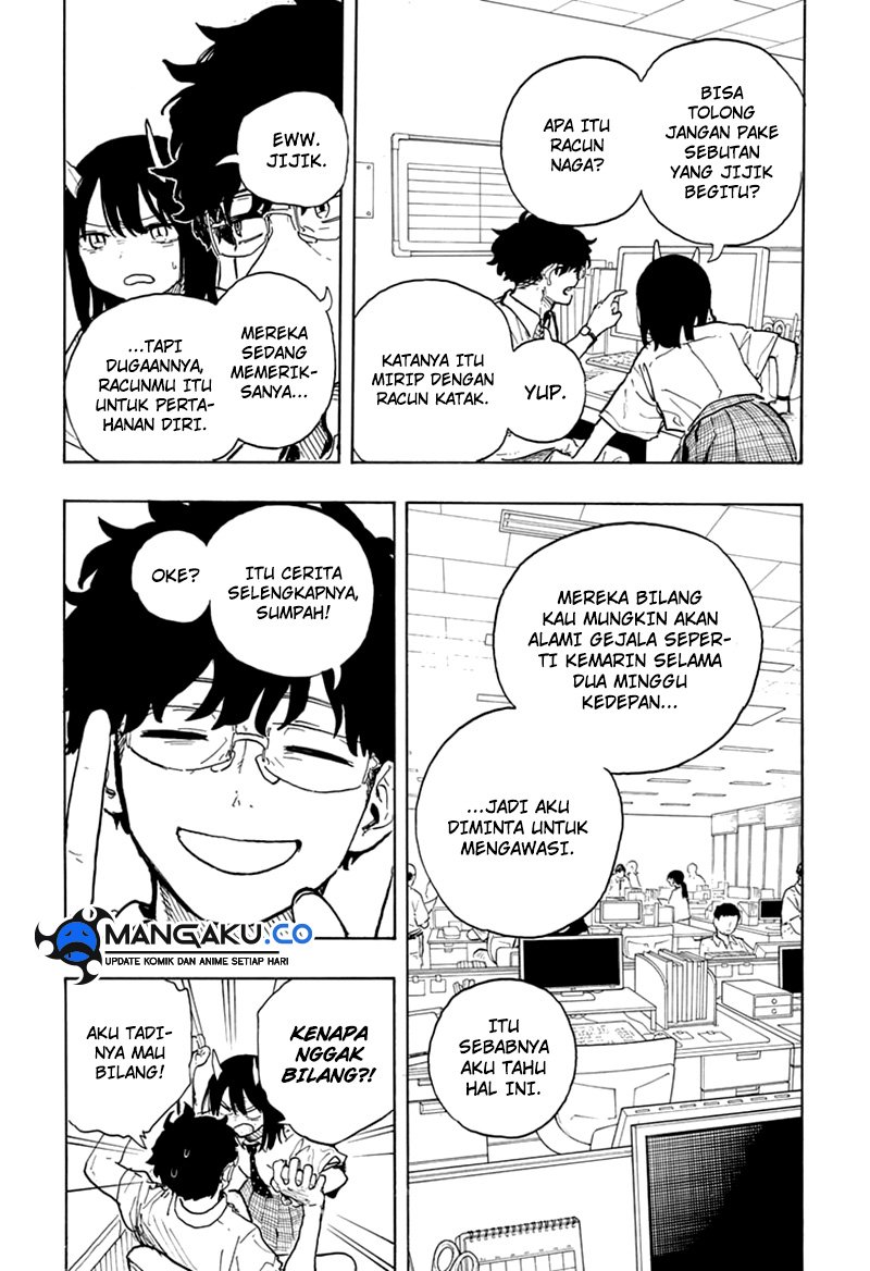 Ruri Dragon Chapter 19 Gambar 17