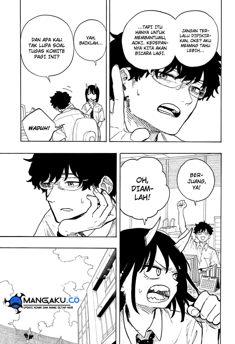 Ruri Dragon Chapter 19 Gambar 18