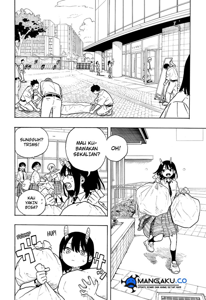 Ruri Dragon Chapter 19 Gambar 19