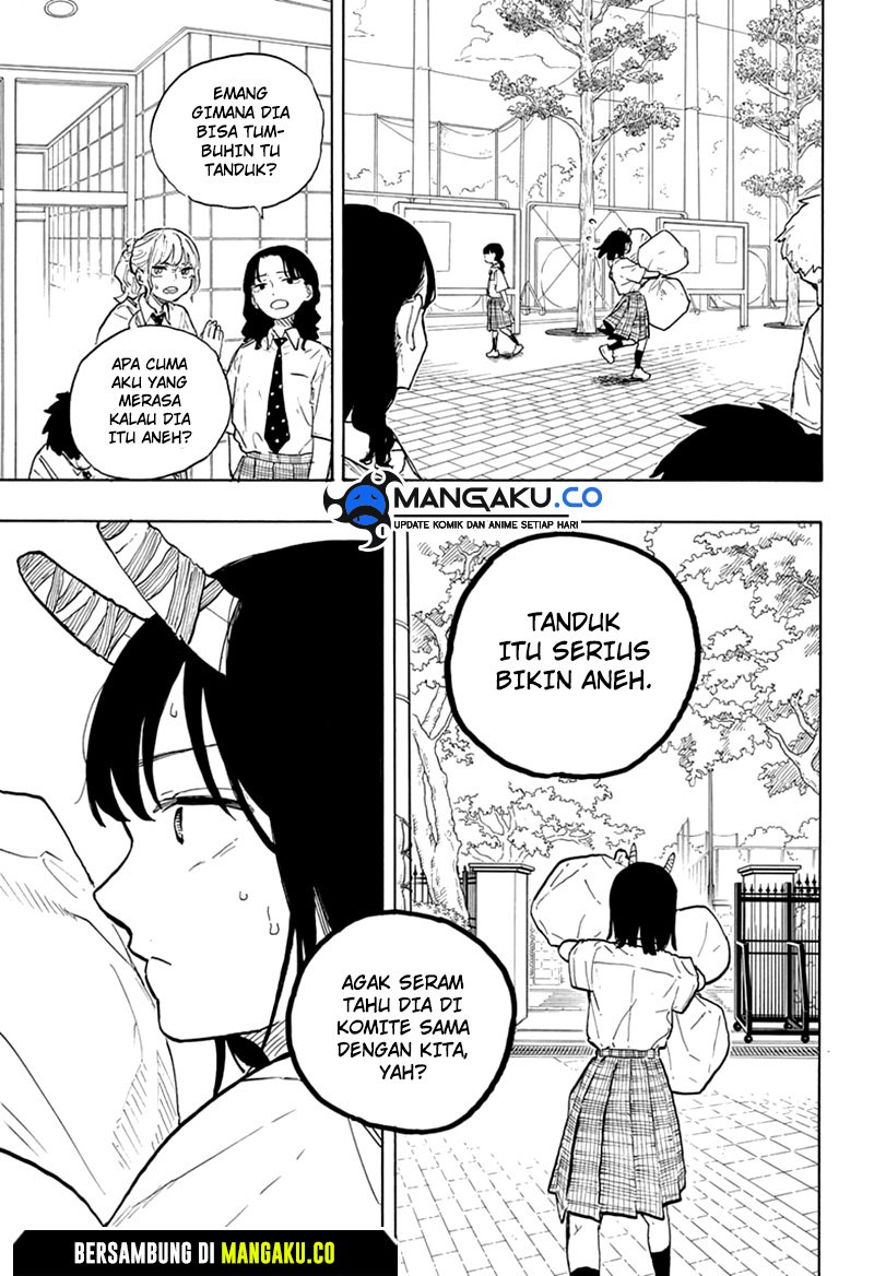 Ruri Dragon Chapter 19 Gambar 20
