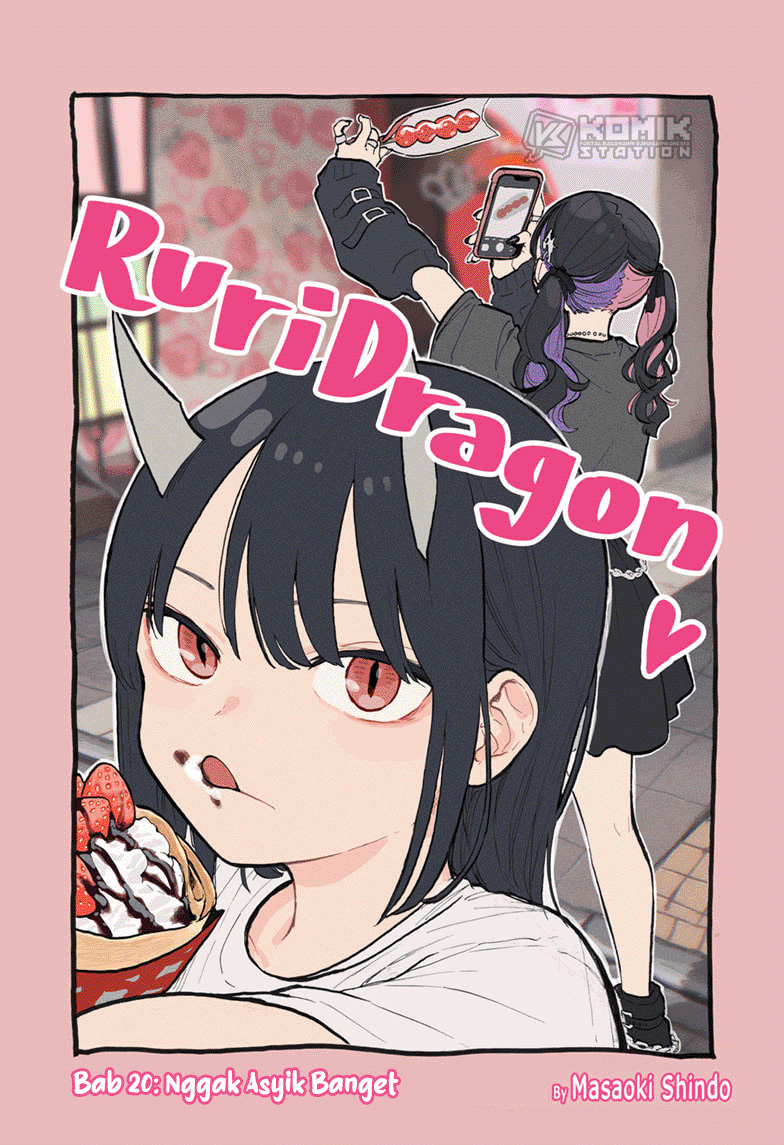 Ruri Dragon Chapter 20 Gambar 2