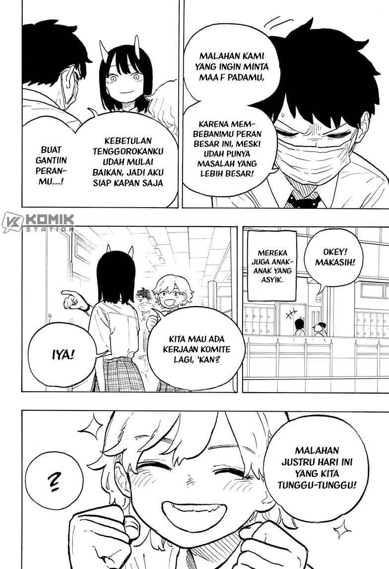 Ruri Dragon Chapter 20 Gambar 7