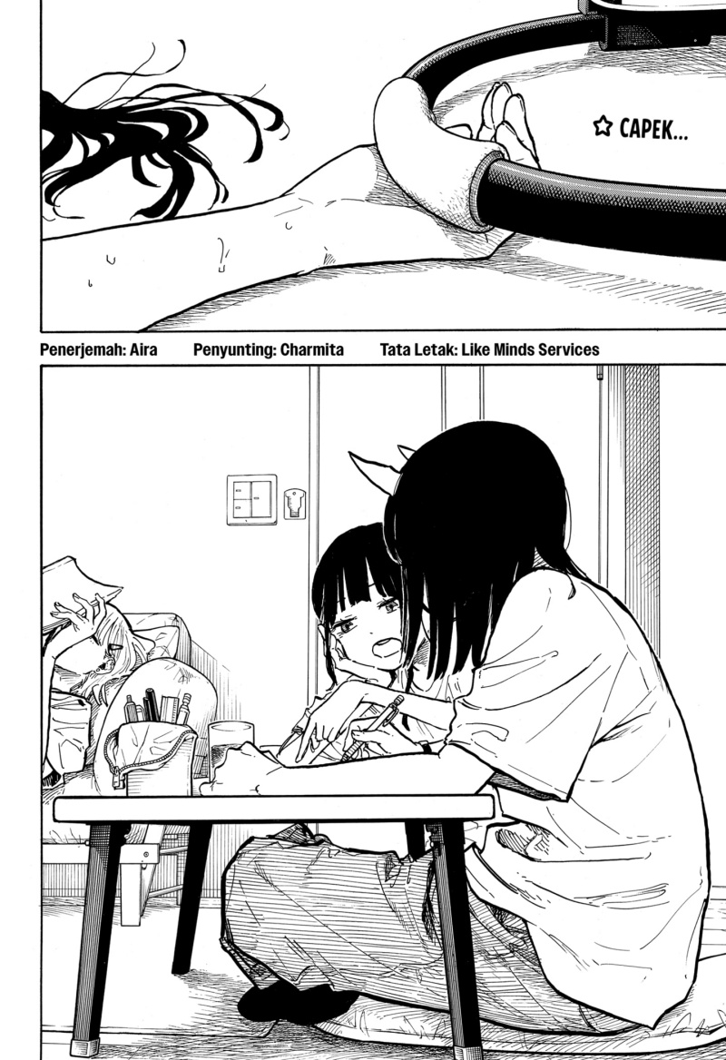 Ruri Dragon Chapter 36 Gambar 2