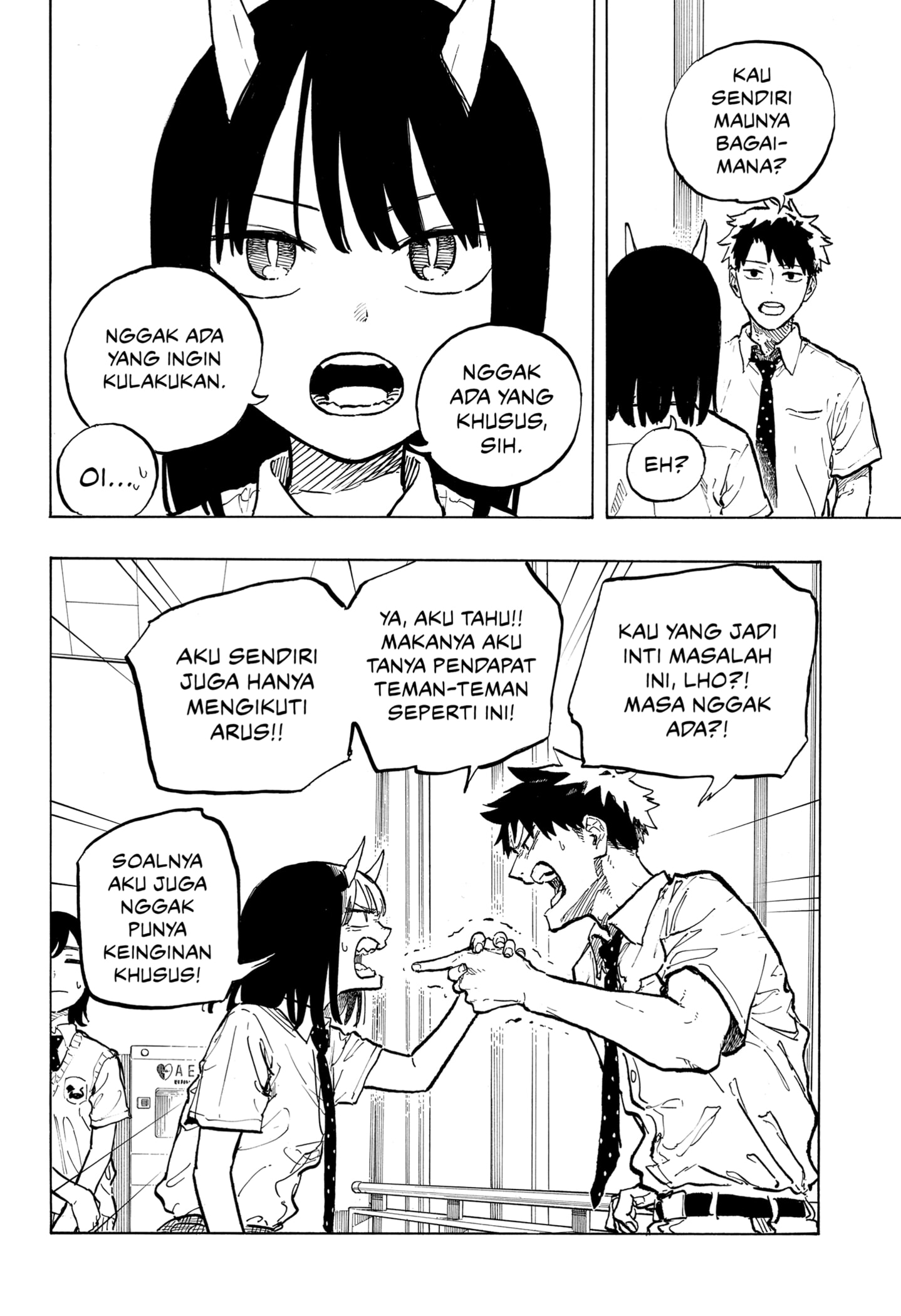 Ruri Dragon Chapter 40 Fix Gambar 6