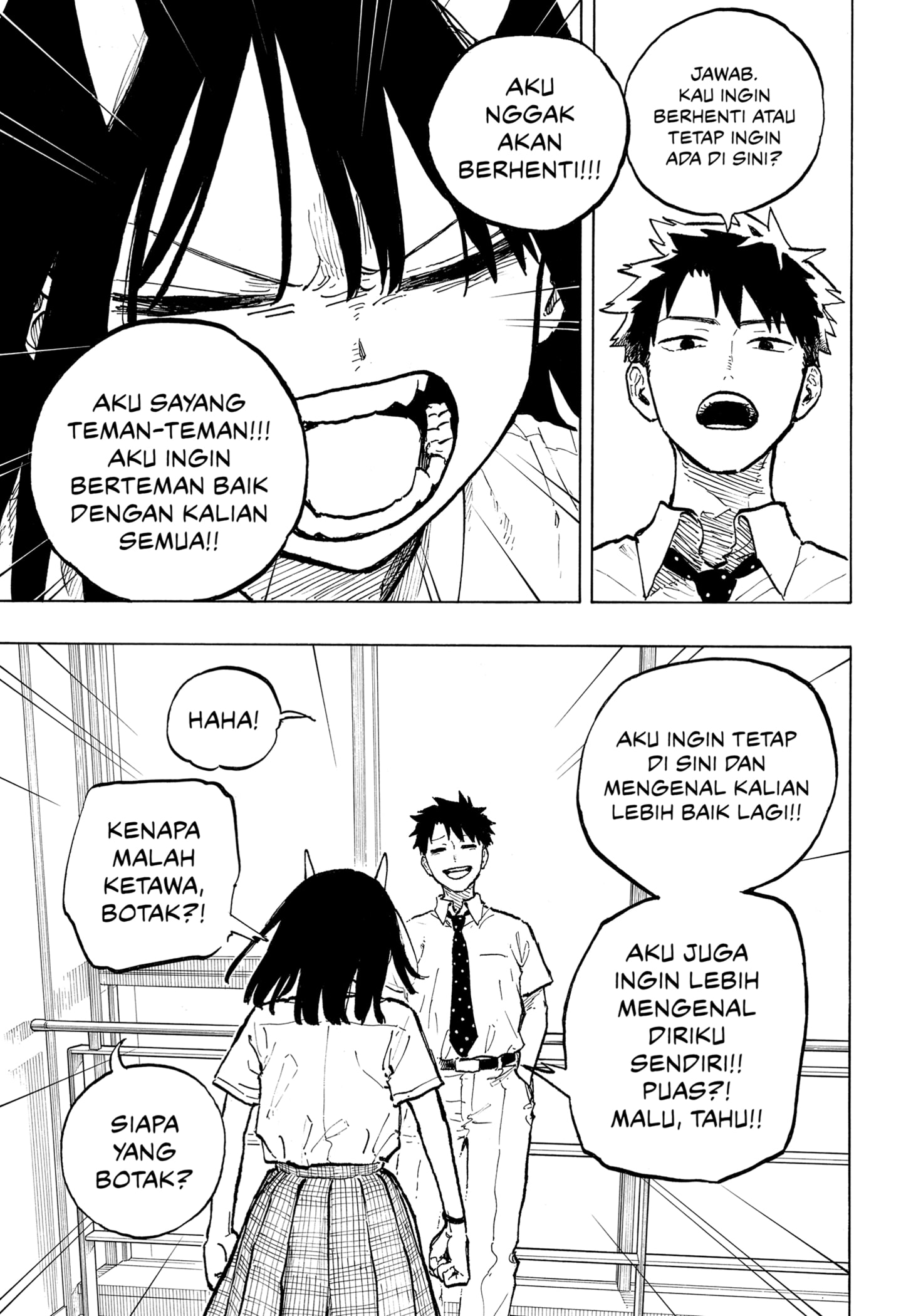 Ruri Dragon Chapter 40 Fix Gambar 9