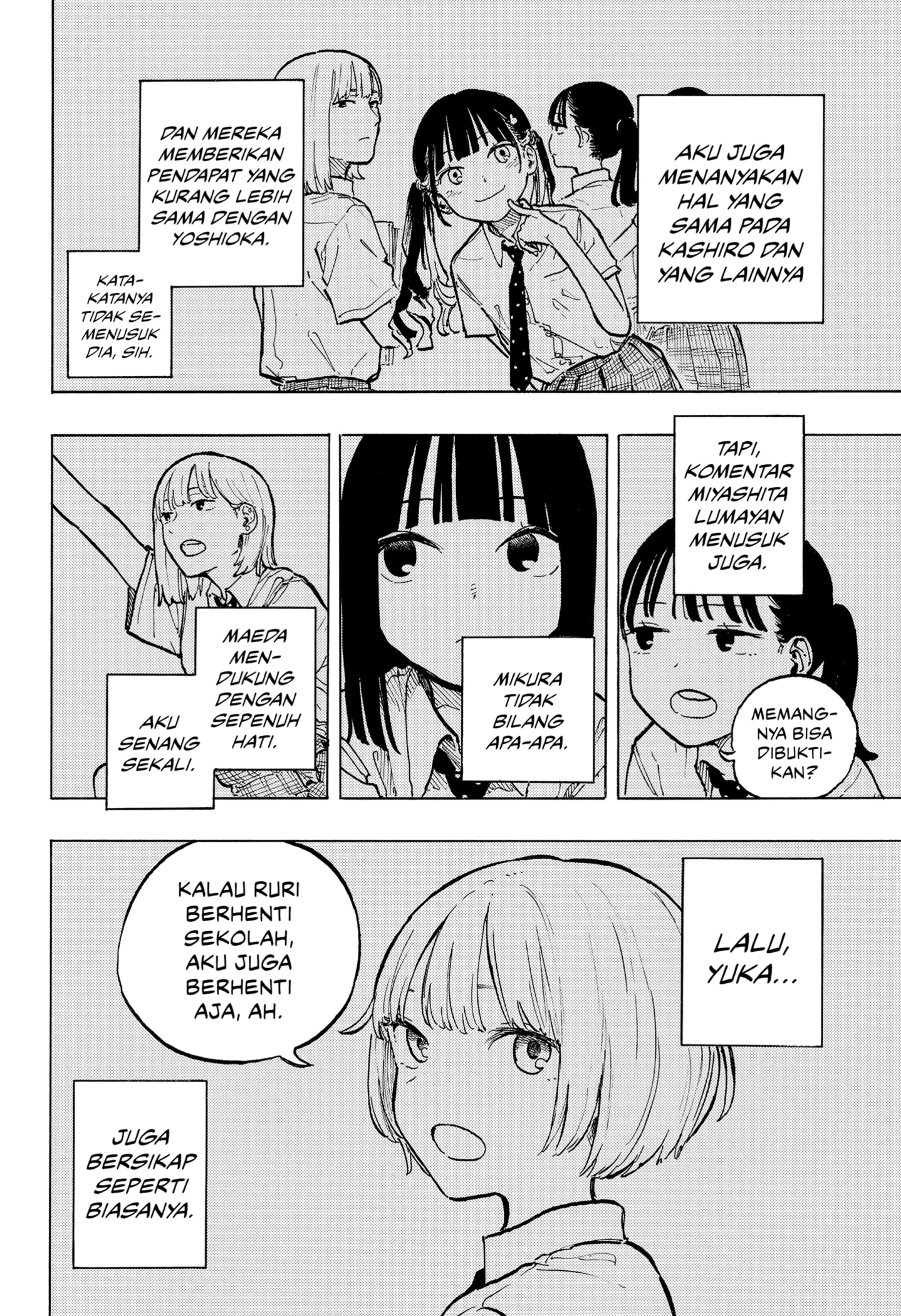 Ruri Dragon Chapter 40 Fix Gambar 14