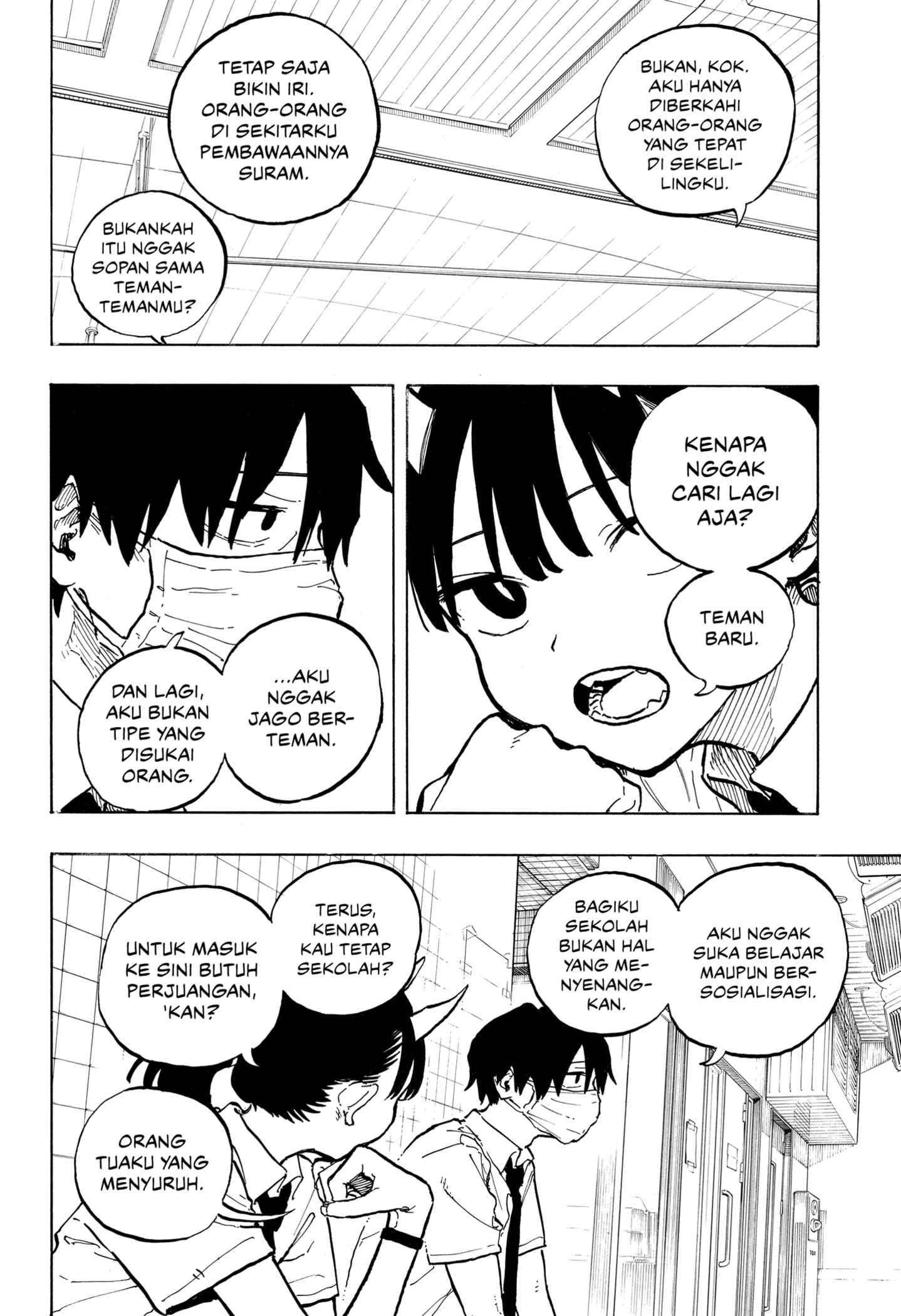 Ruri Dragon Chapter 41 Gambar 6