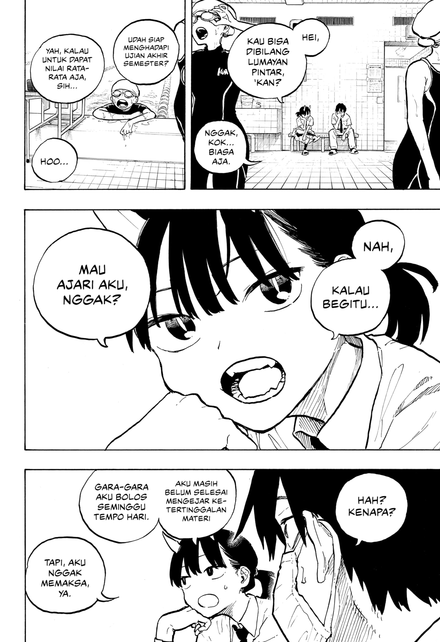 Ruri Dragon Chapter 41 Gambar 8