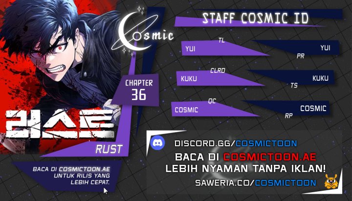 Rust Chapter 36 Gambar 1