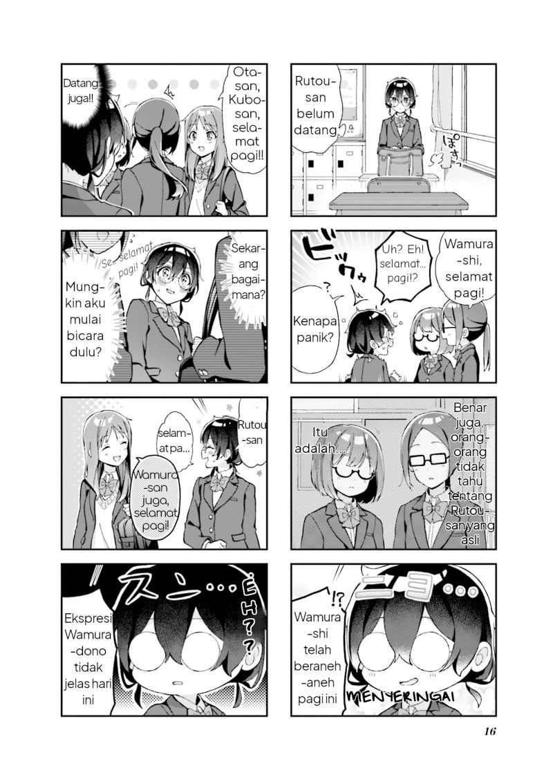 Rutou-san ni wa Kanaimasen! Chapter 02 Gambar 2
