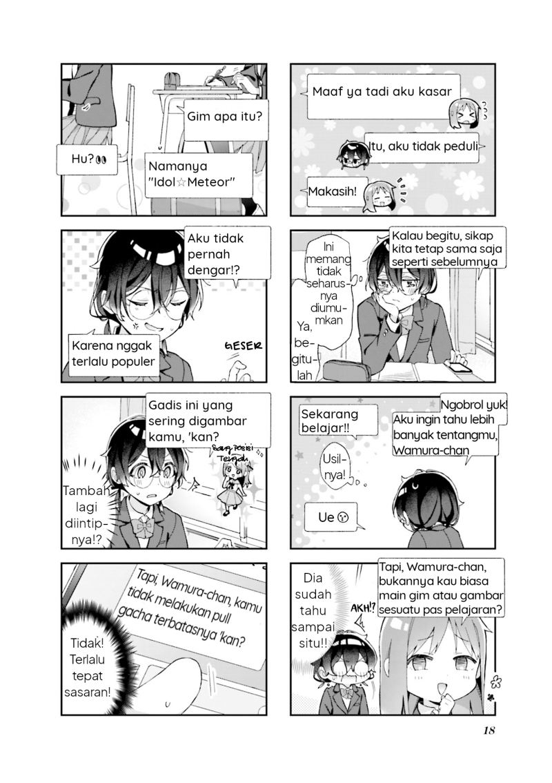 Rutou-san ni wa Kanaimasen! Chapter 02 Gambar 4
