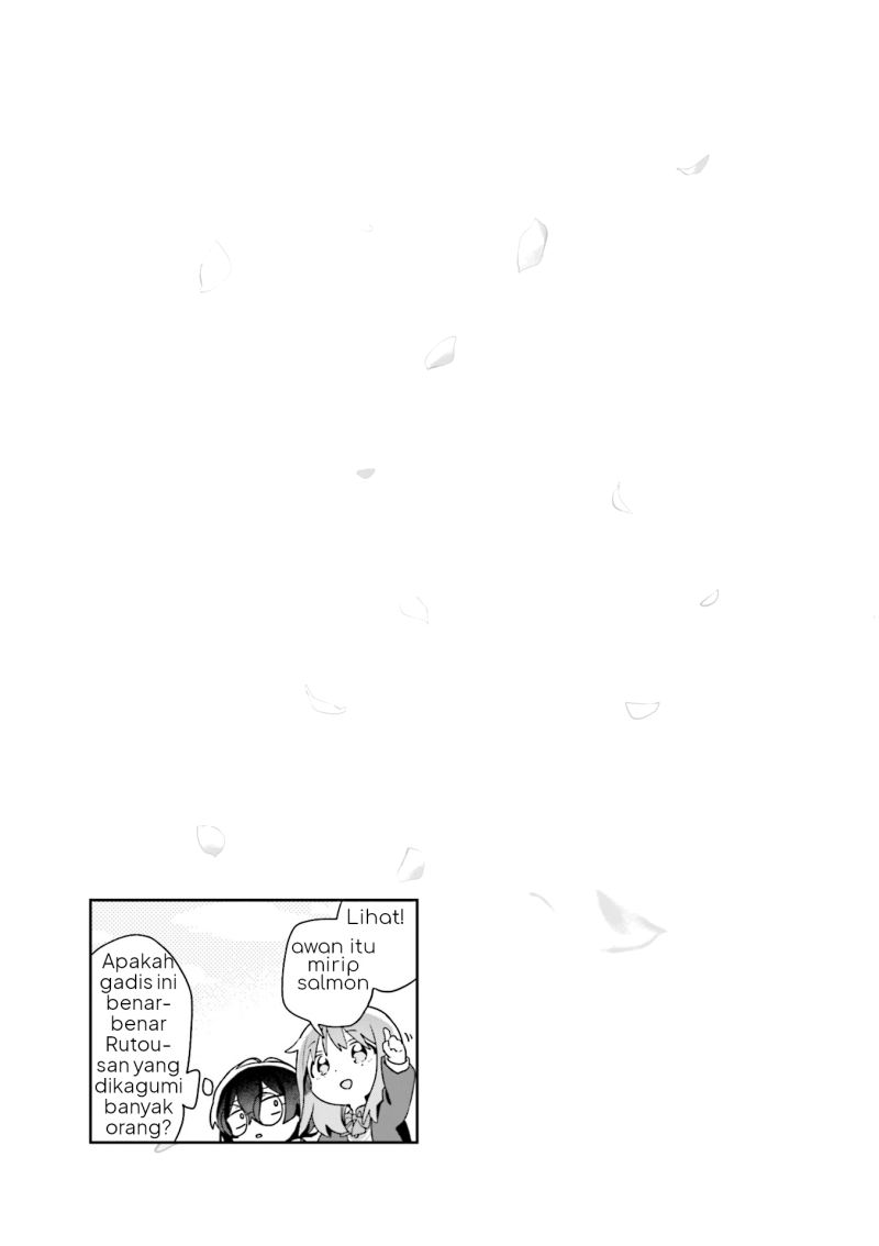 Rutou-san ni wa Kanaimasen! Chapter 02 Gambar 9