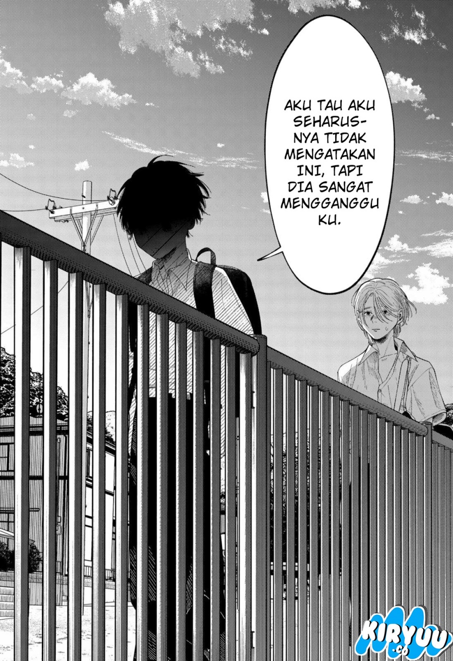Ryota Killed His Brother Chapter 01 Gambar 11