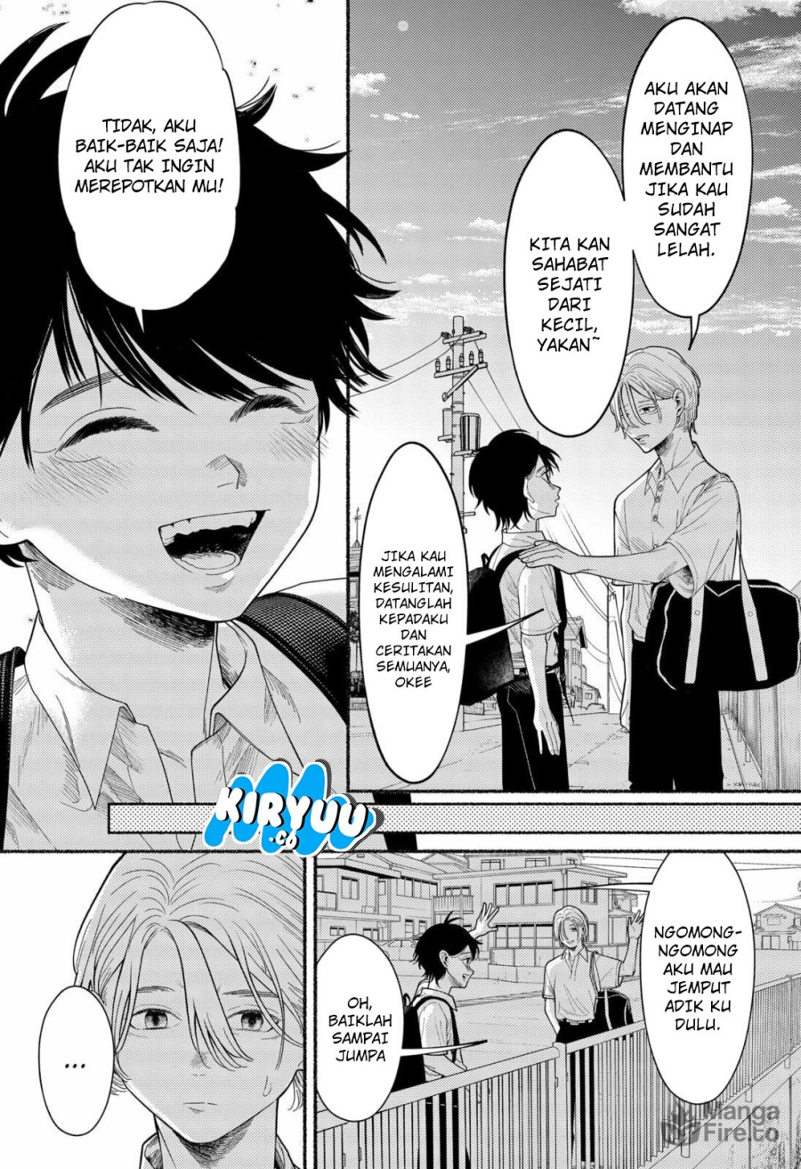 Ryota Killed His Brother Chapter 01 Gambar 13