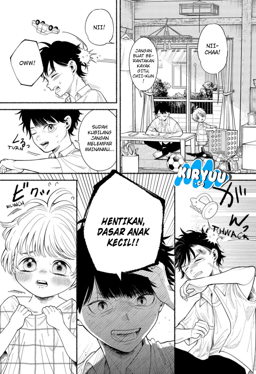Ryota Killed His Brother Chapter 01 Gambar 17