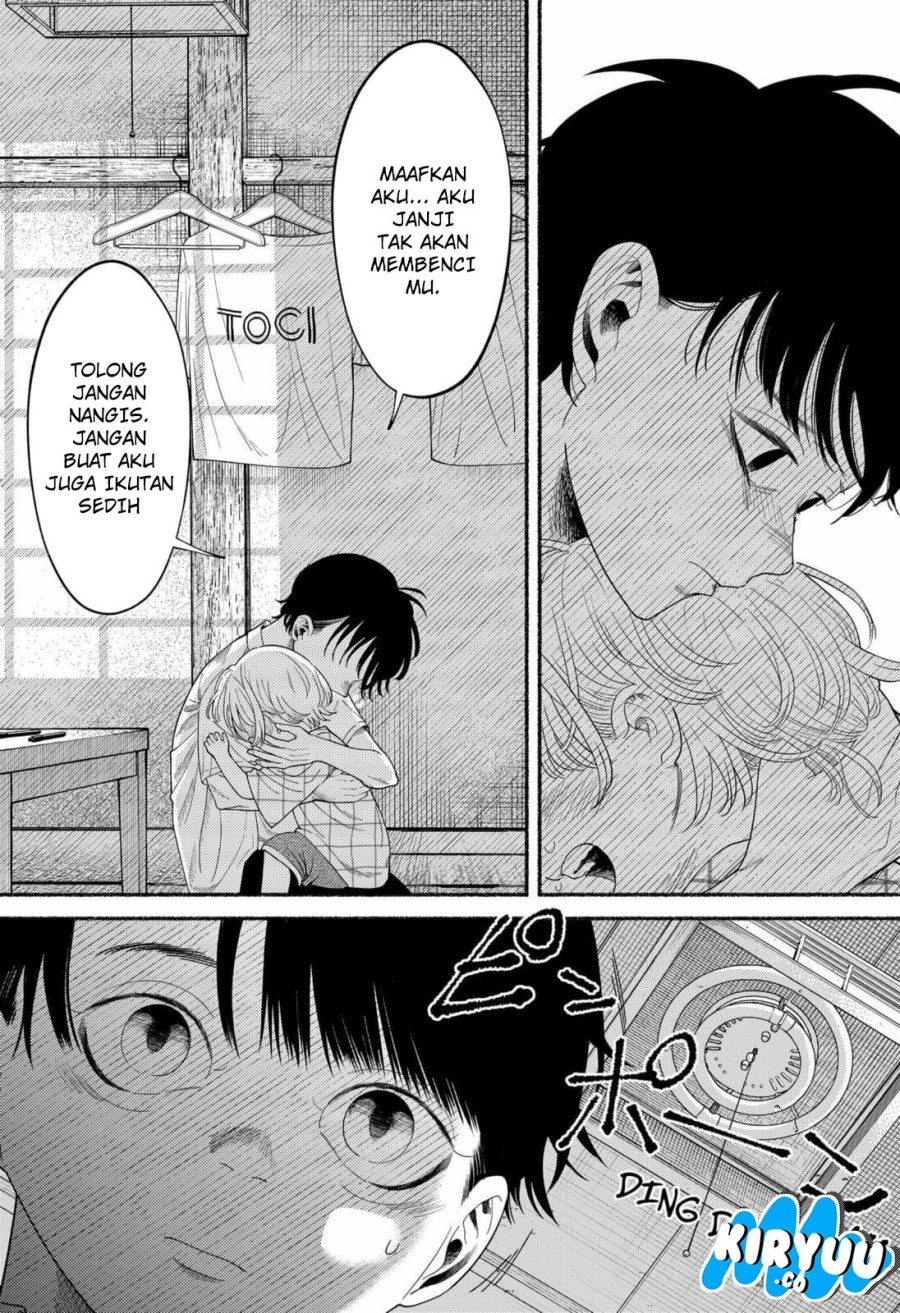 Ryota Killed His Brother Chapter 01 Gambar 19