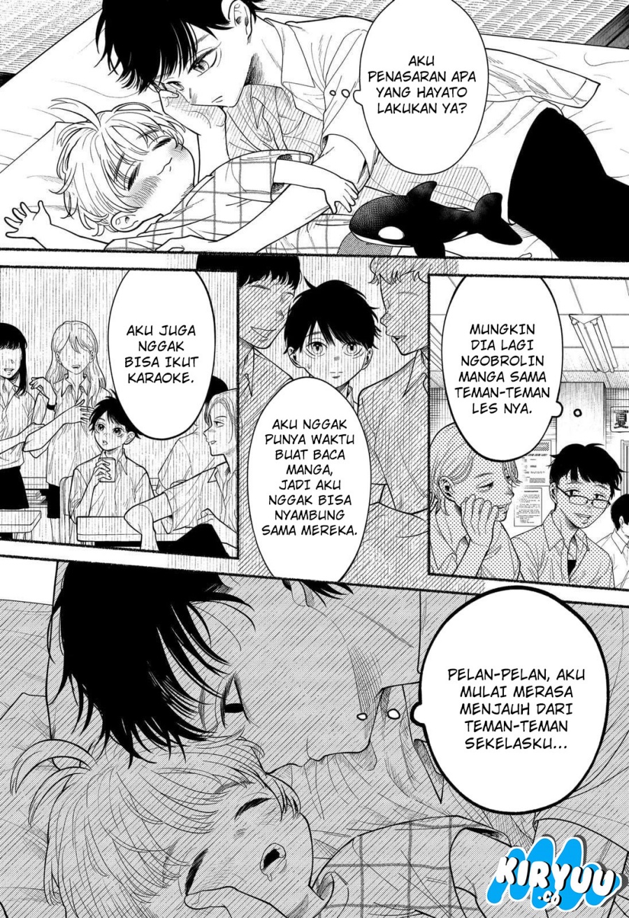 Ryota Killed His Brother Chapter 01 Gambar 21