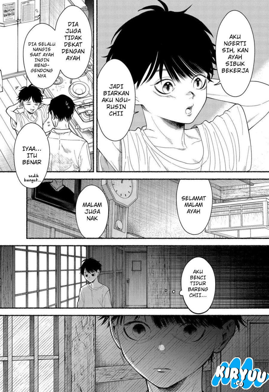 Ryota Killed His Brother Chapter 01 Gambar 26