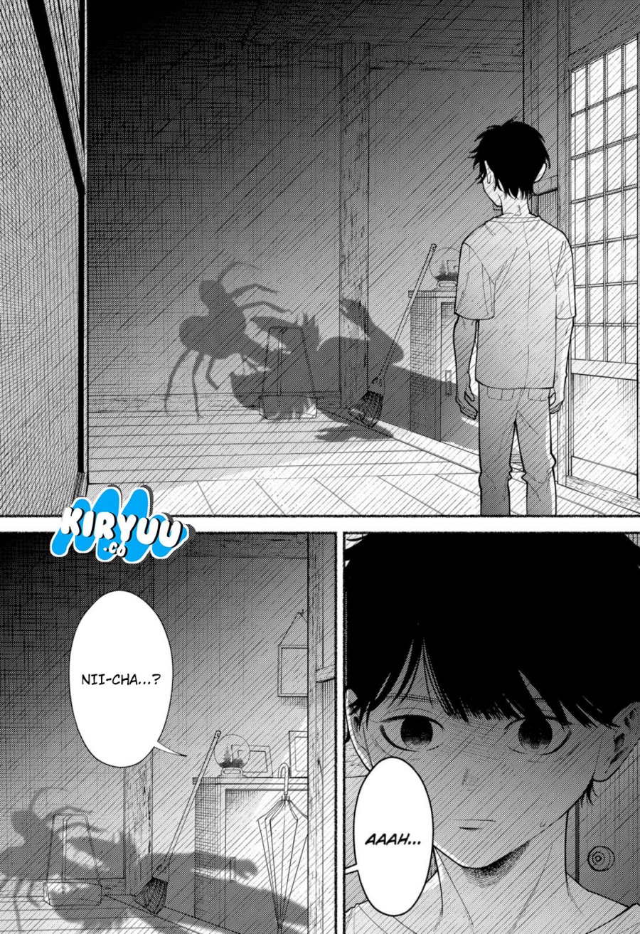 Ryota Killed His Brother Chapter 01 Gambar 27