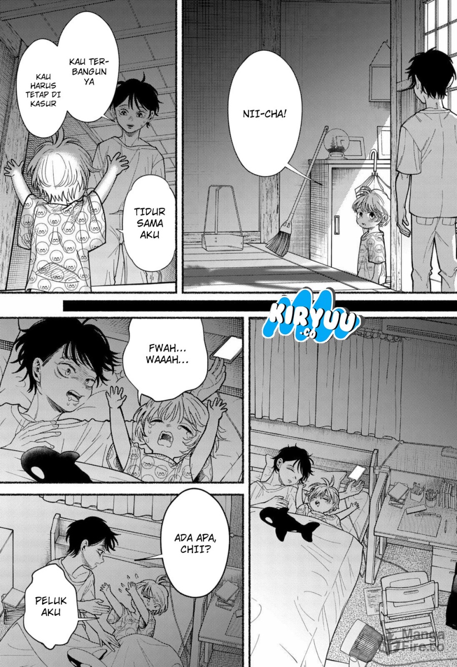 Ryota Killed His Brother Chapter 01 Gambar 28