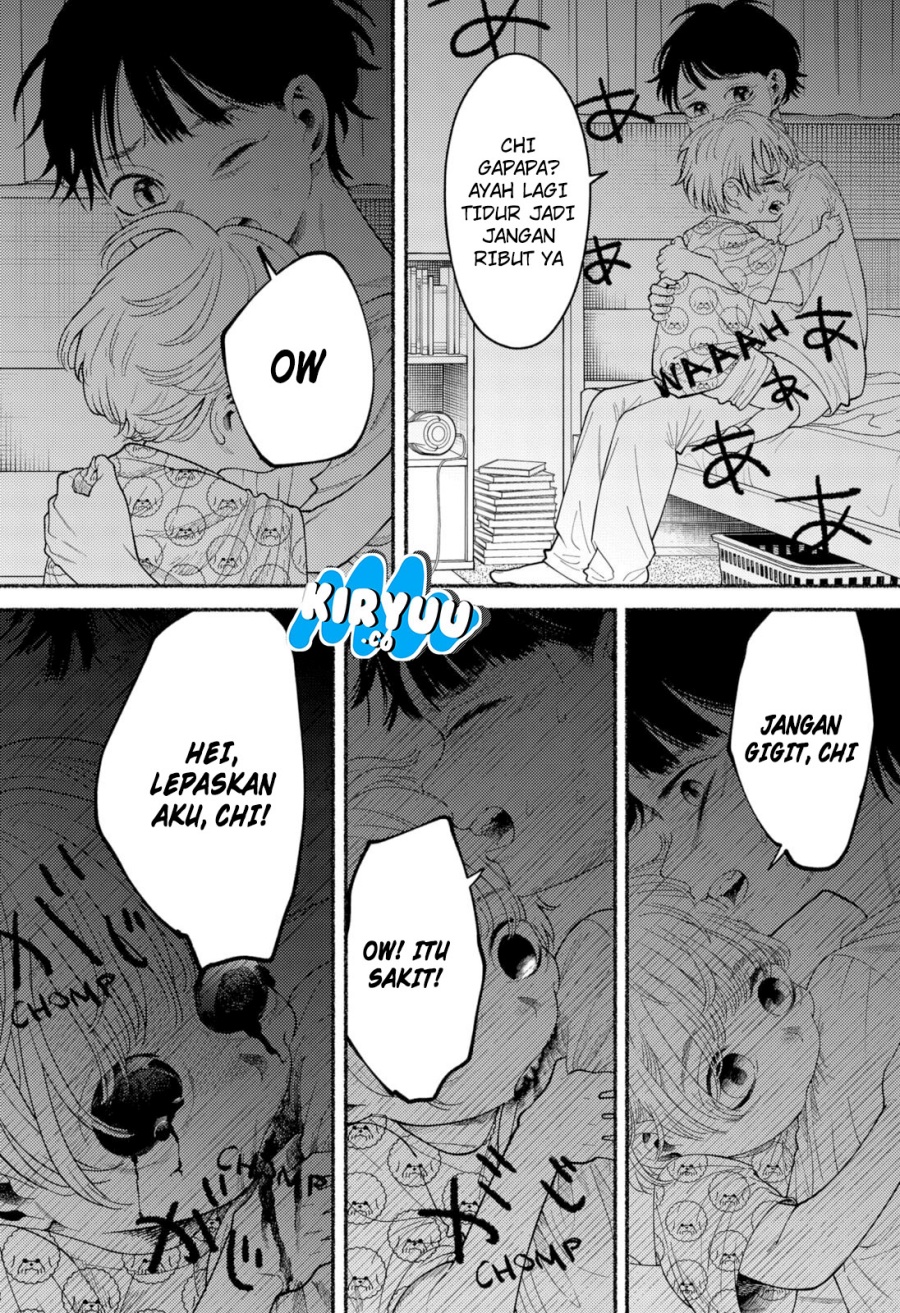 Ryota Killed His Brother Chapter 01 Gambar 29